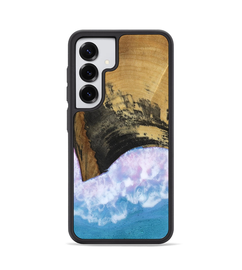 Galaxy S25 Wood Phone Case - Rubie (Coastal, 793776)