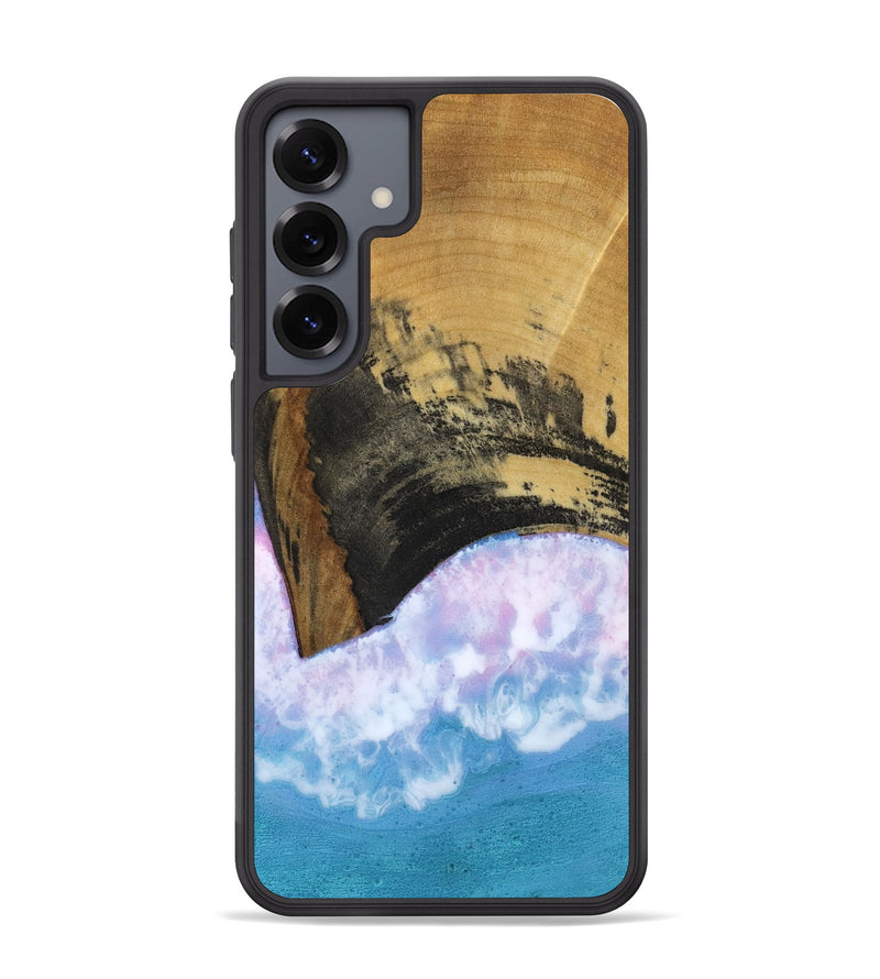 Galaxy S25 Plus Wood Phone Case - Rubie (Coastal, 793776)