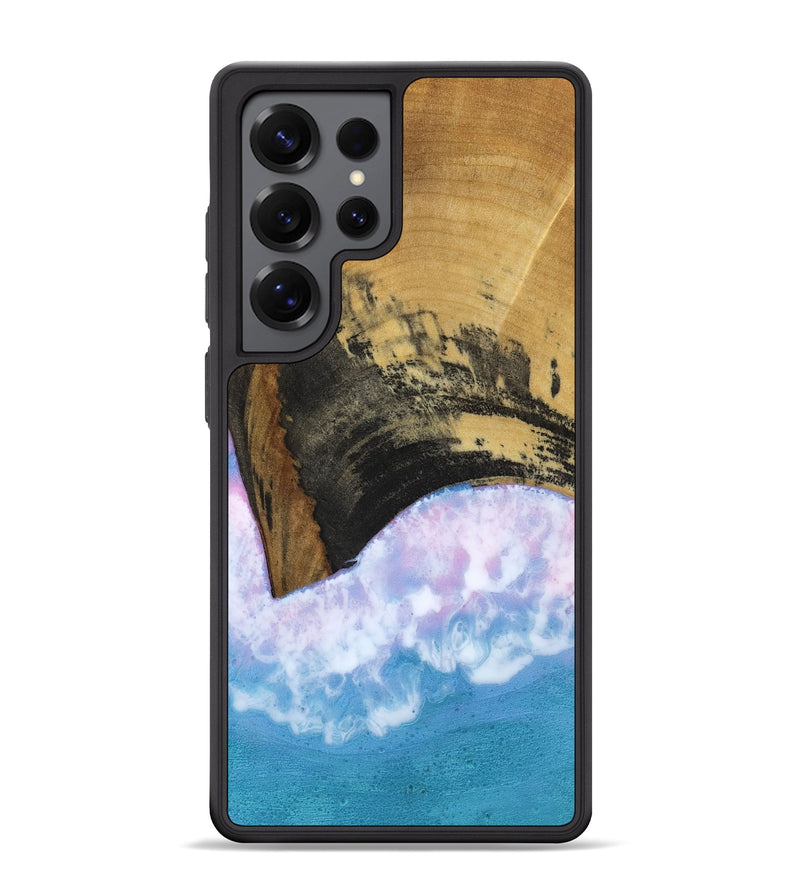 Galaxy S25 Ultra Wood Phone Case - Rubie (Coastal, 793776)