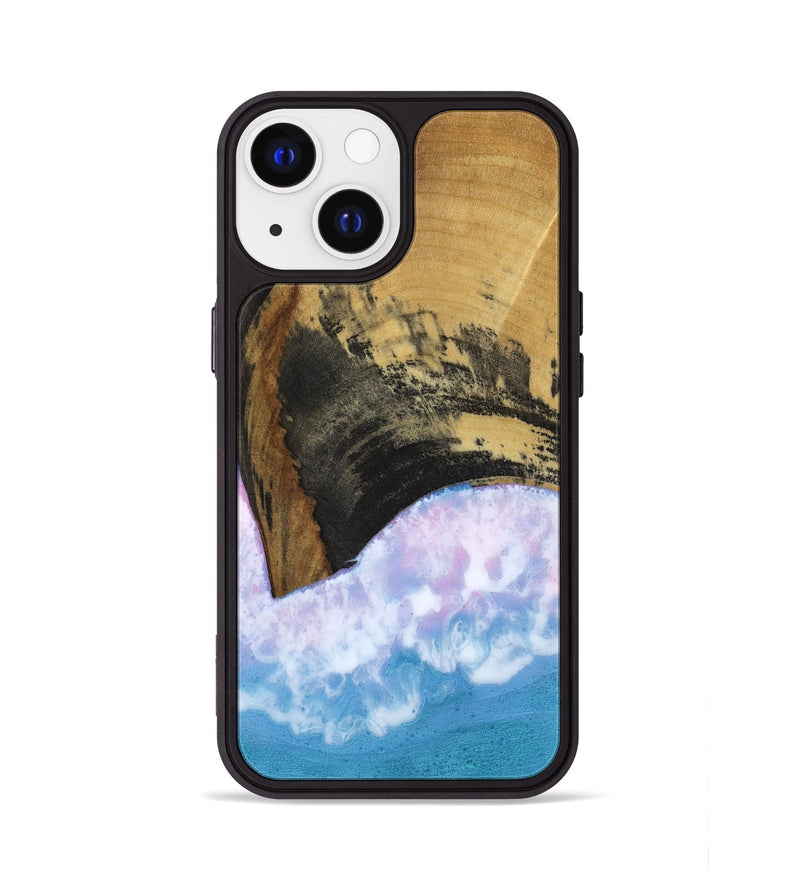 iPhone 13 Wood Phone Case - Rubie (Coastal, 793776)