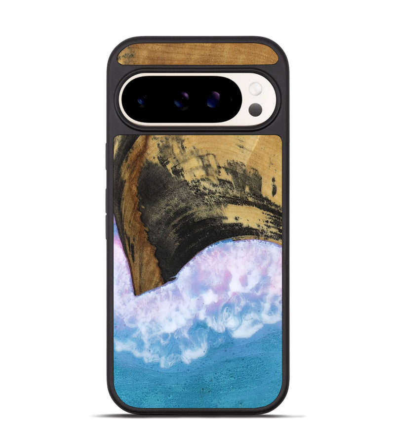 Pixel 9 Wood Phone Case - Rubie (Coastal, 793776)