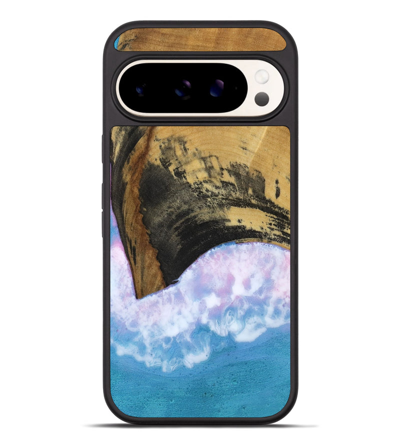 Pixel 9 Pro XL Wood Phone Case - Rubie (Coastal, 793776)