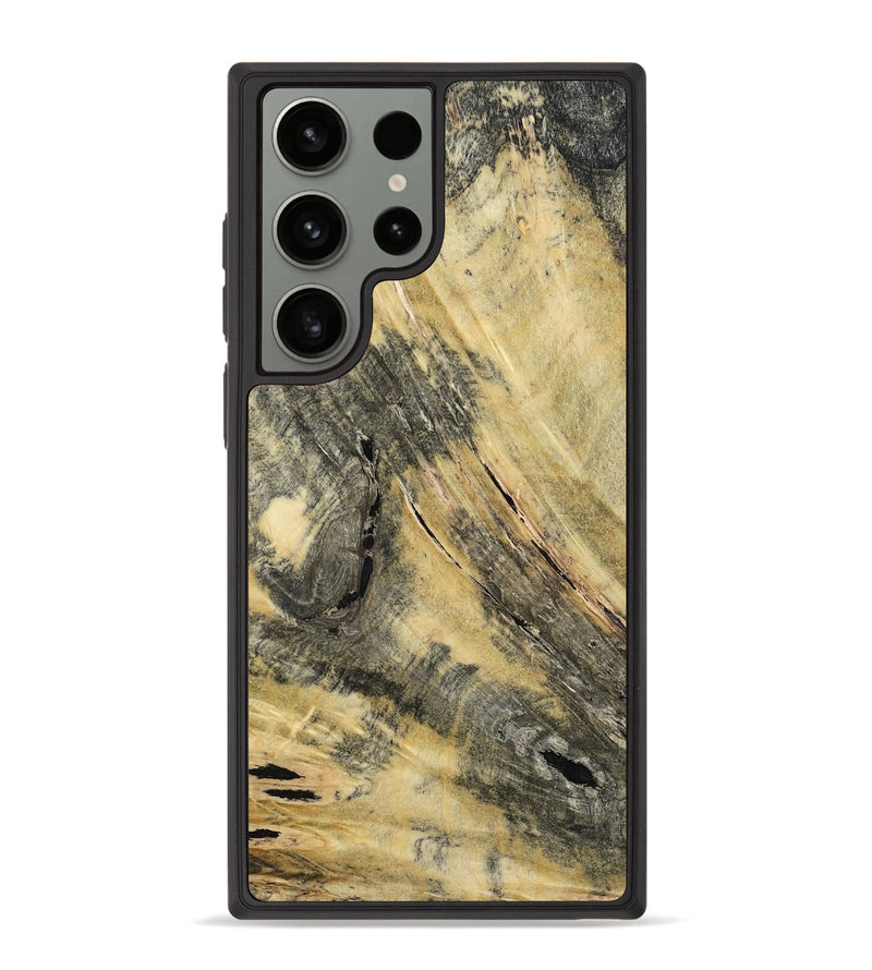 Galaxy S23 Ultra Wood Phone Case - Brionna (Wood Burl, 793783)
