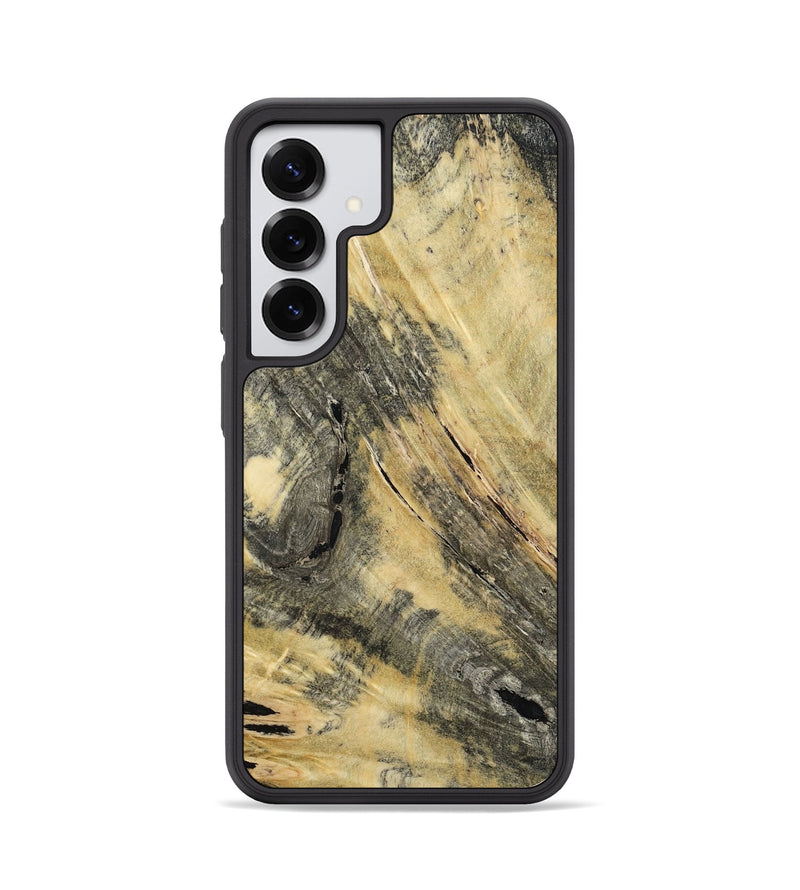 Galaxy S25 Wood Phone Case - Brionna (Wood Burl, 793783)