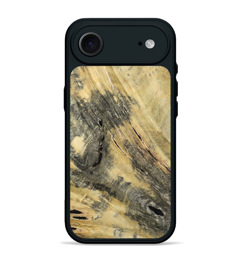 iPhone 17 Air Wood Phone Case - Brionna (Wood Burl, 793783)