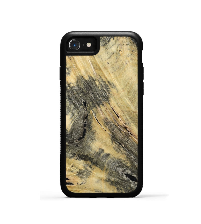 iPhone SE Wood Phone Case - Brionna (Wood Burl, 793783)