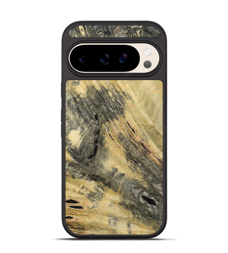 Pixel 10 Wood Phone Case - Brionna (Wood Burl, 793783)