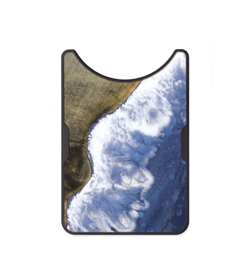 Alloy Wood Wallet - Kattie (Coastal, 793794)