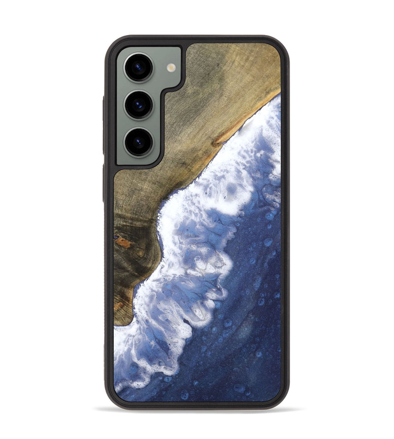 Galaxy S23 Plus Wood Phone Case - Kattie (Coastal, 793794)