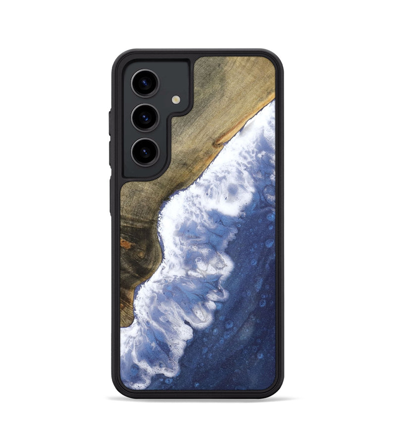 Galaxy S24 Wood Phone Case - Kattie (Coastal, 793794)