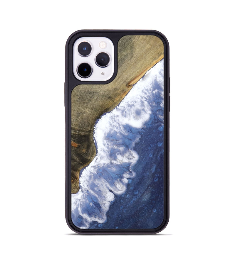 iPhone 11 Pro Wood Phone Case - Kattie (Coastal, 793794)