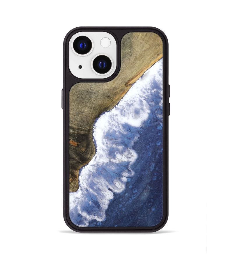 iPhone 13 Wood Phone Case - Kattie (Coastal, 793794)