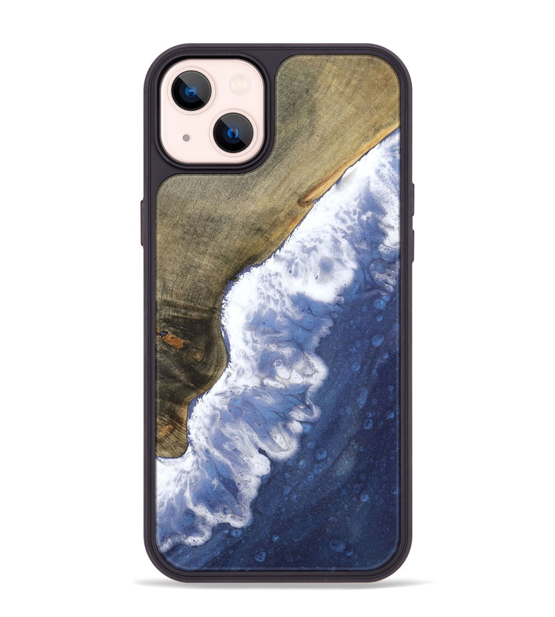 iPhone 14 Plus Wood Phone Case - Kattie (Coastal, 793794)