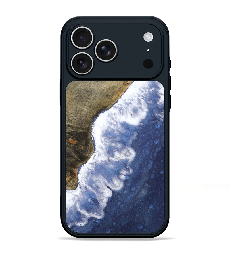 iPhone 17 Pro Max Wood Phone Case - Kattie (Coastal, 793794)