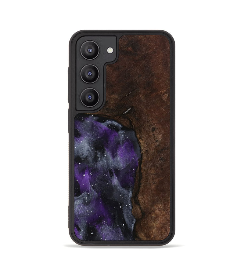 Galaxy S23 Wood Phone Case - Diann (Cosmos, 793801)