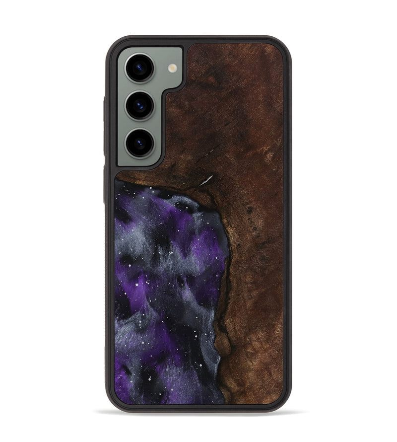 Galaxy S23 Plus Wood Phone Case - Diann (Cosmos, 793801)