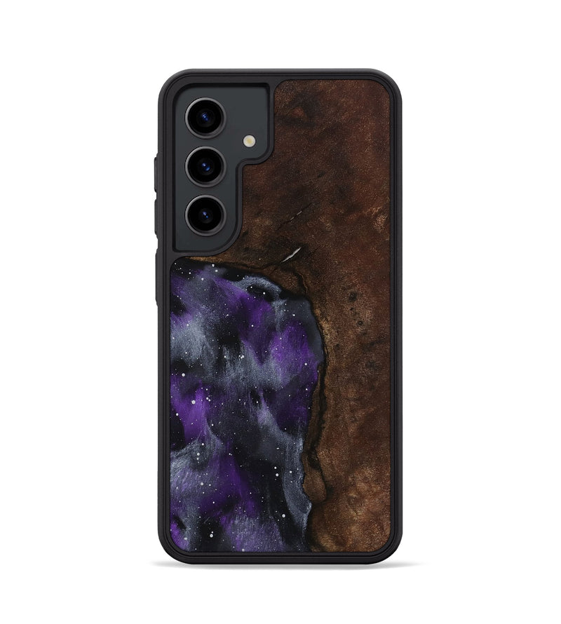 Galaxy S24 Wood Phone Case - Diann (Cosmos, 793801)