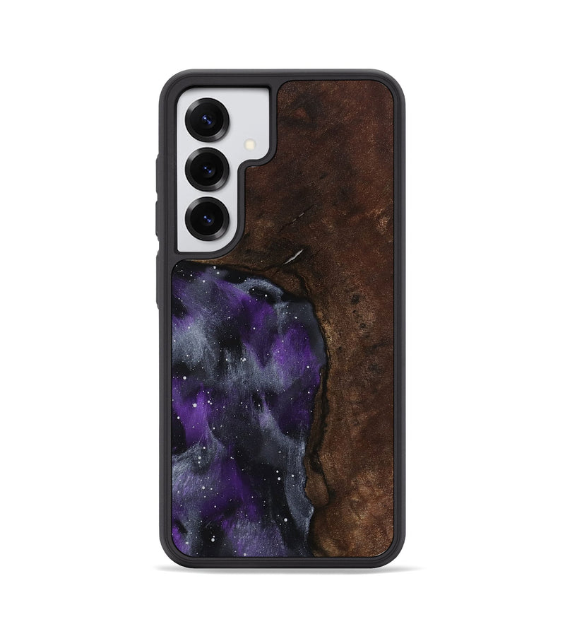 Galaxy S25 Wood Phone Case - Diann (Cosmos, 793801)