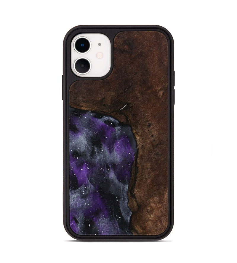iPhone 11 Wood Phone Case - Diann (Cosmos, 793801)