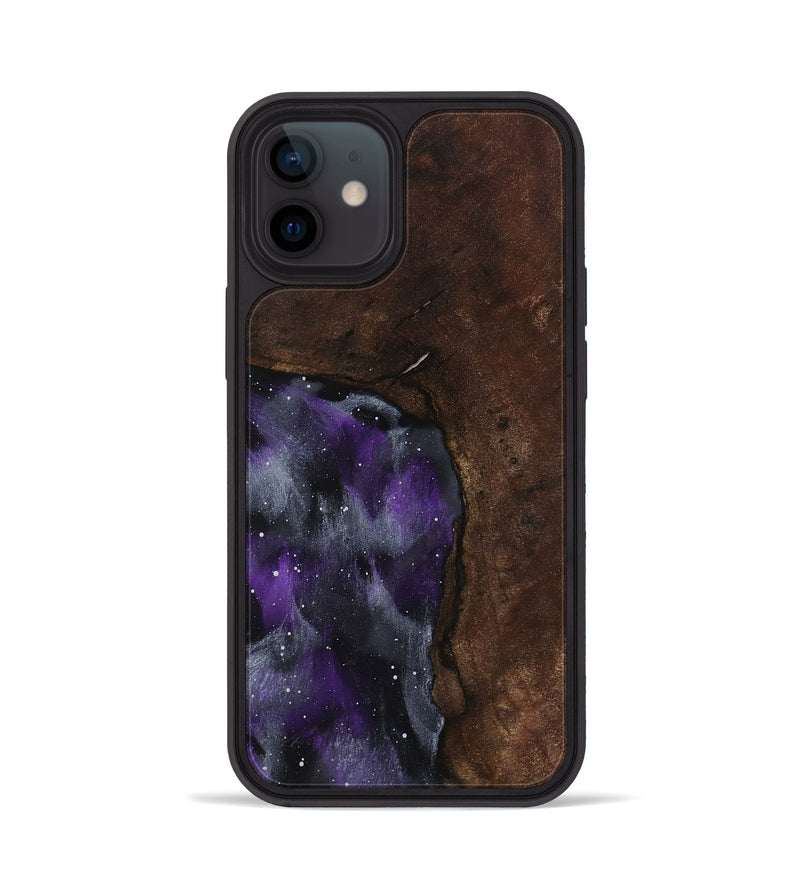 iPhone 12 Wood Phone Case - Diann (Cosmos, 793801)