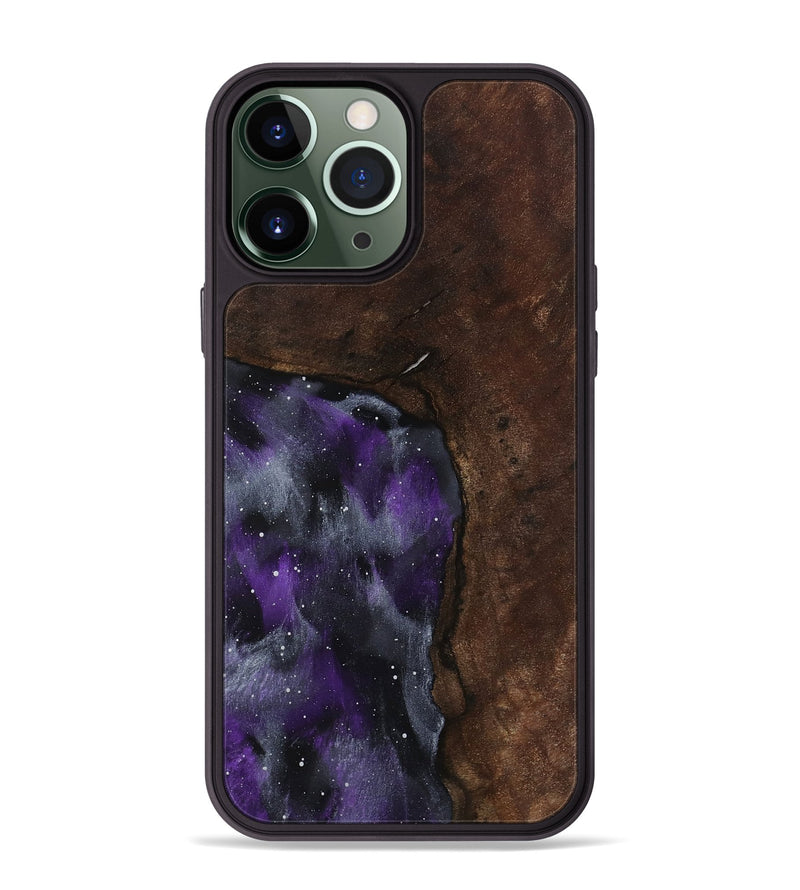 iPhone 13 Pro Max Wood Phone Case - Diann (Cosmos, 793801)