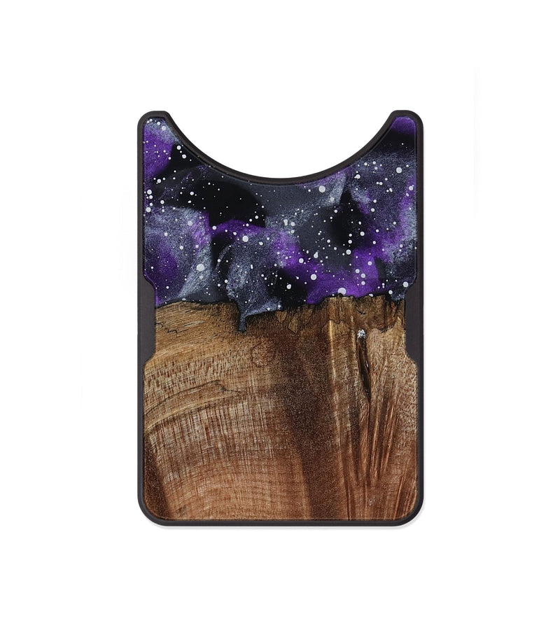 Alloy Wood Wallet - Lucas (Cosmos, 793804)