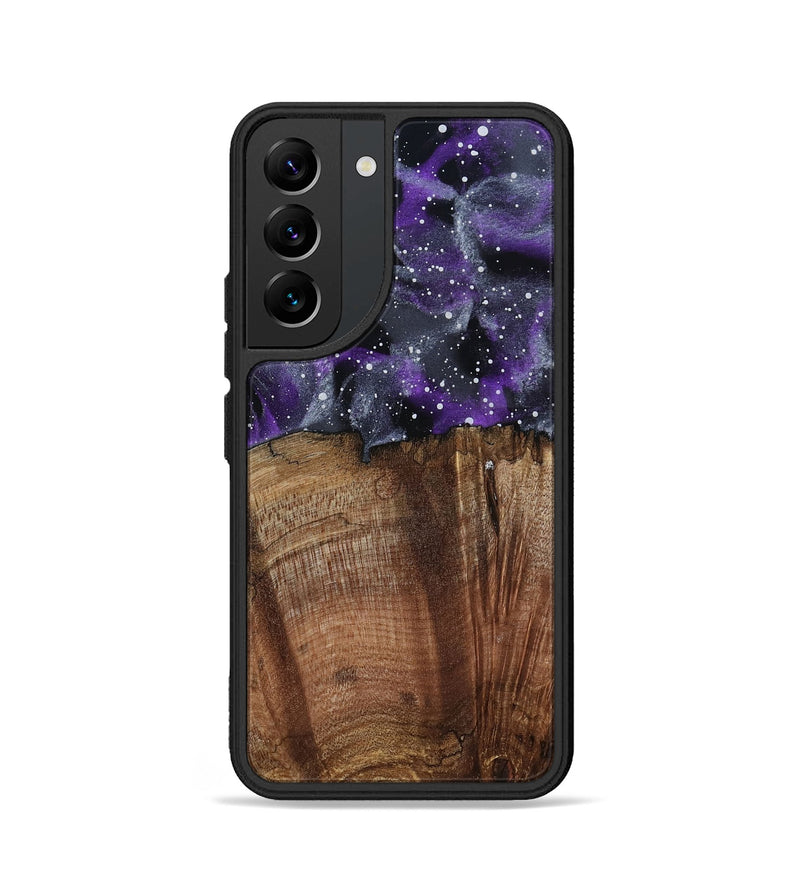 Galaxy S22 Wood Phone Case - Lucas (Cosmos, 793804)