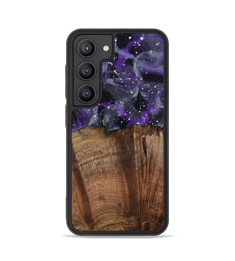 Galaxy S23 Wood Phone Case - Lucas (Cosmos, 793804)