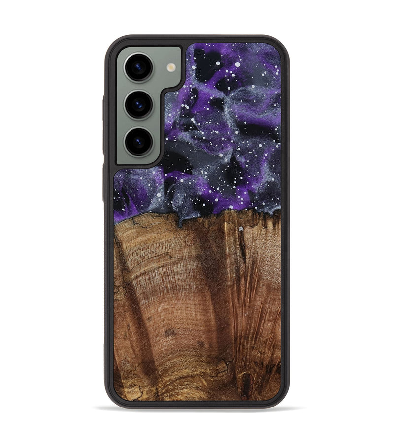 Galaxy S23 Plus Wood Phone Case - Lucas (Cosmos, 793804)