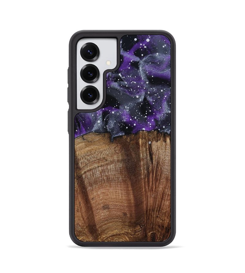 Galaxy S25 Wood Phone Case - Lucas (Cosmos, 793804)