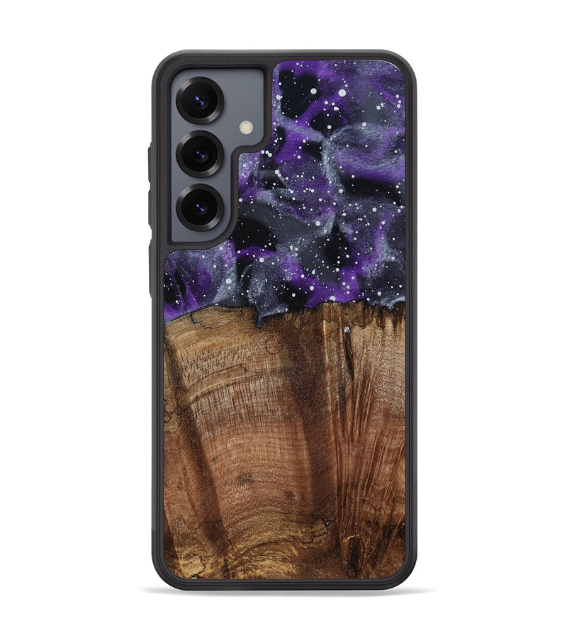 Galaxy S25 Plus Wood Phone Case - Lucas (Cosmos, 793804)