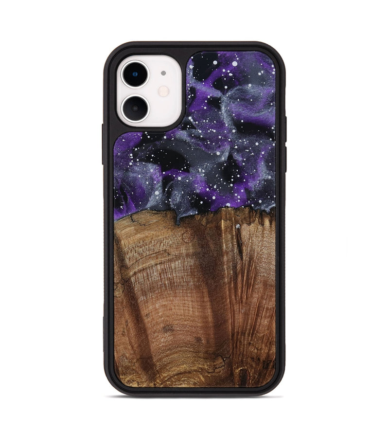 iPhone 11 Wood Phone Case - Lucas (Cosmos, 793804)