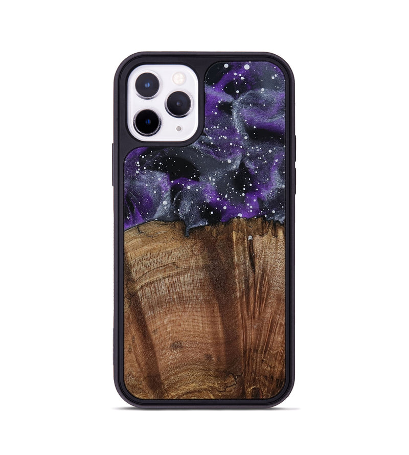iPhone 11 Pro Wood Phone Case - Lucas (Cosmos, 793804)