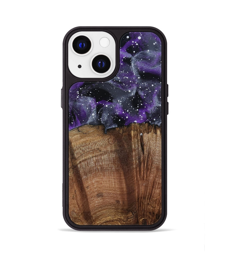 iPhone 13 Wood Phone Case - Lucas (Cosmos, 793804)