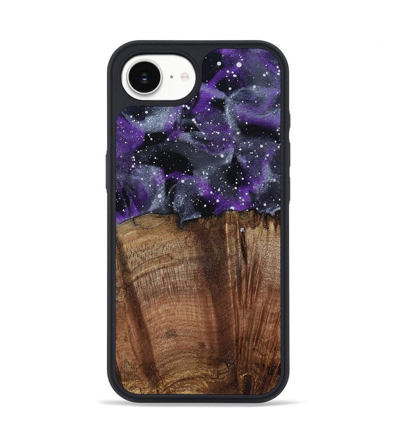 iPhone 16e Wood Phone Case - Lucas (Cosmos, 793804)