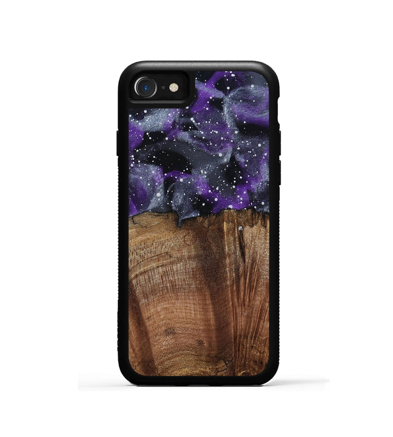 iPhone SE Wood Phone Case - Lucas (Cosmos, 793804)