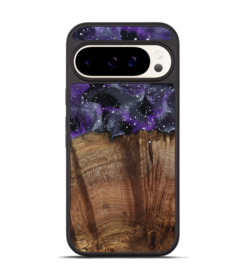 Pixel 9 Wood Phone Case - Lucas (Cosmos, 793804)
