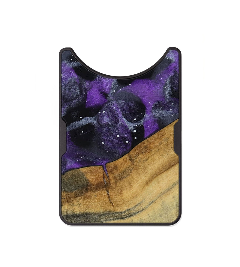 Alloy Wood Wallet - Dudley (Cosmos, 793811)