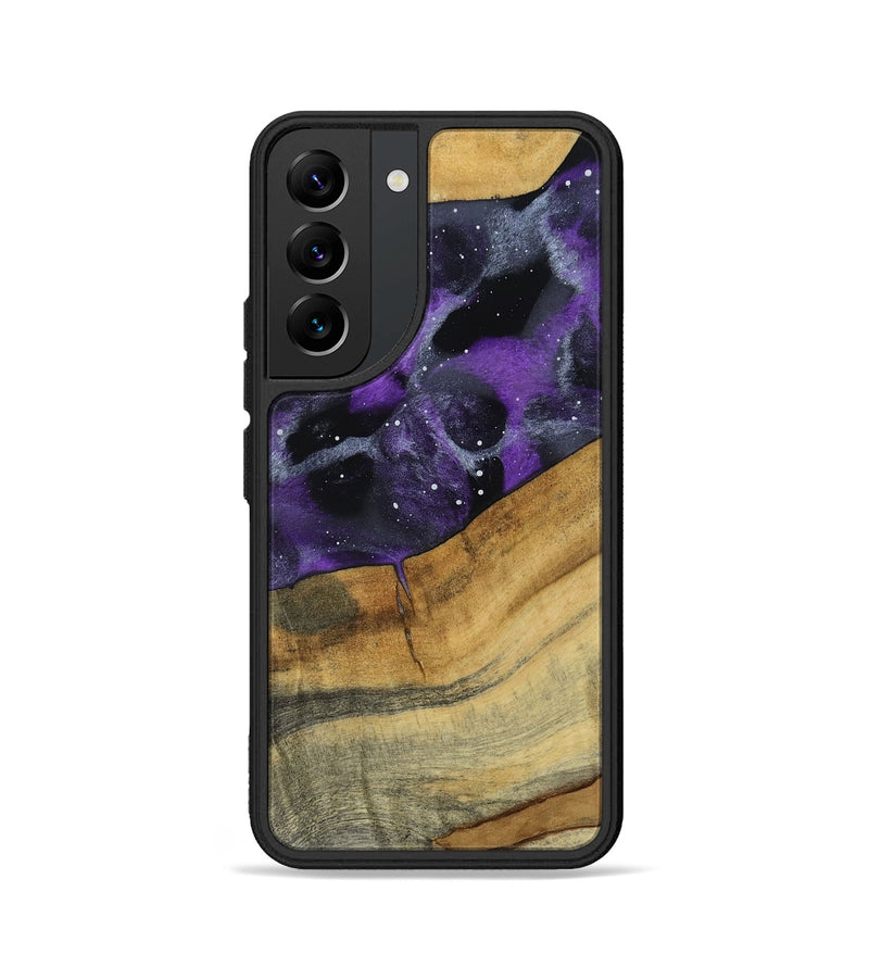 Galaxy S22 Wood Phone Case - Dudley (Cosmos, 793811)