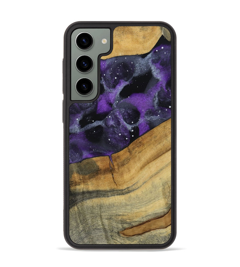 Galaxy S23 Plus Wood Phone Case - Dudley (Cosmos, 793811)