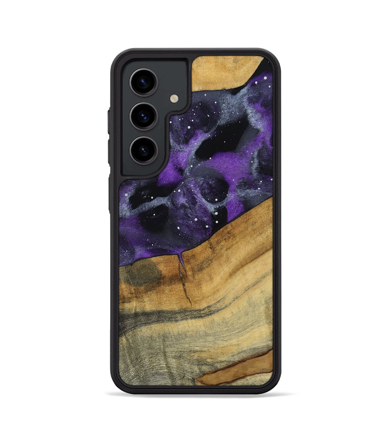 Galaxy S24 Wood Phone Case - Dudley (Cosmos, 793811)