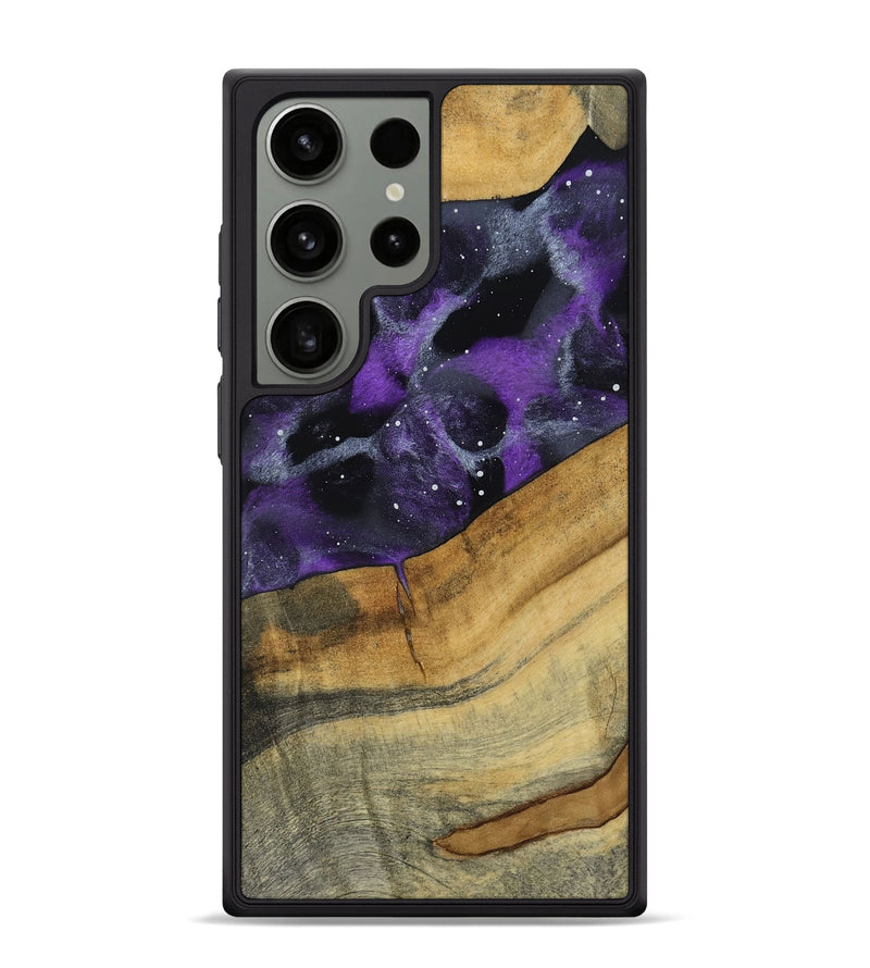 Galaxy S24 Ultra Wood Phone Case - Dudley (Cosmos, 793811)