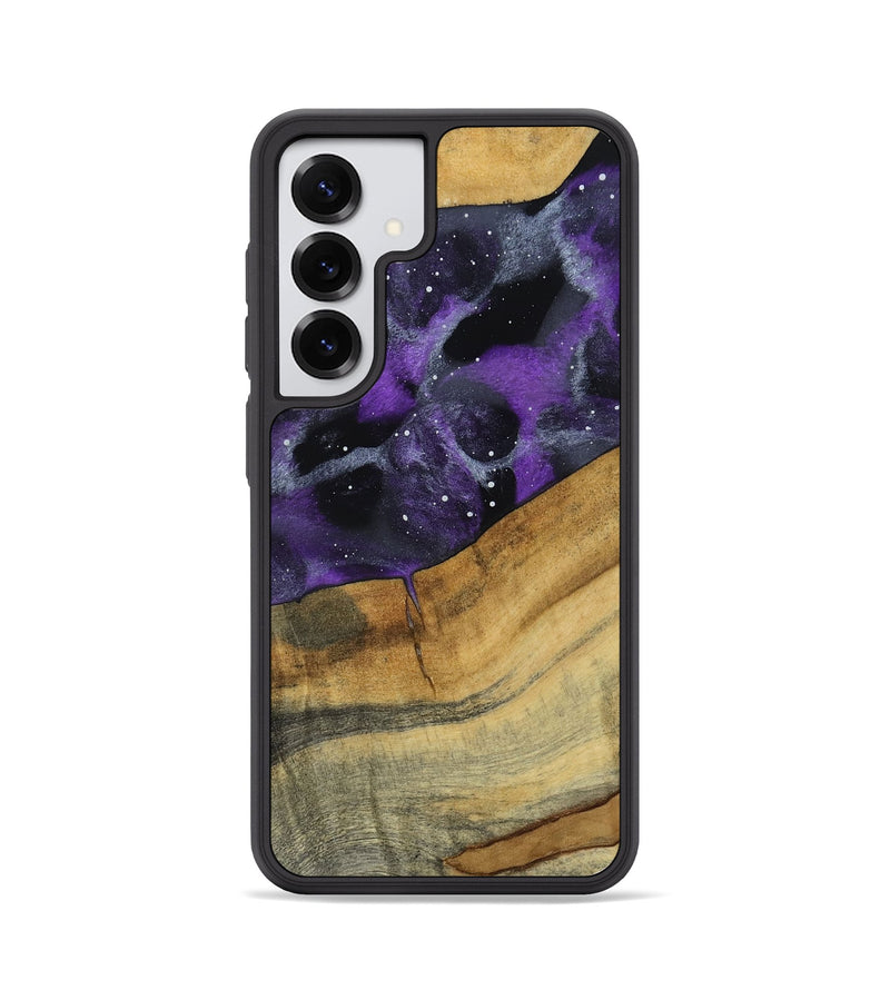 Galaxy S25 Wood Phone Case - Dudley (Cosmos, 793811)