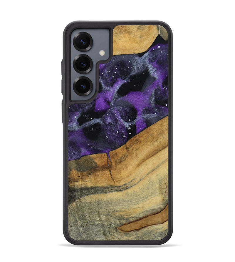 Galaxy S25 Plus Wood Phone Case - Dudley (Cosmos, 793811)
