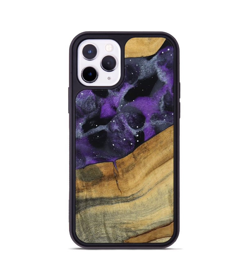iPhone 11 Pro Wood Phone Case - Dudley (Cosmos, 793811)
