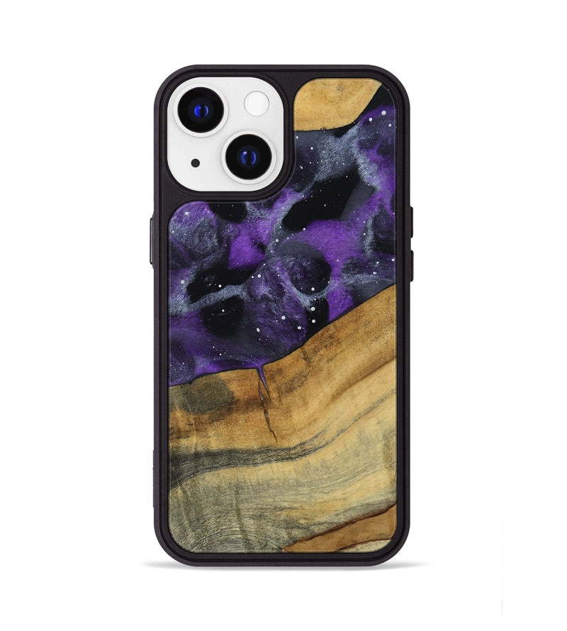 iPhone 13 Wood Phone Case - Dudley (Cosmos, 793811)