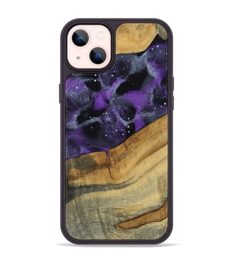 iPhone 14 Plus Wood Phone Case - Dudley (Cosmos, 793811)