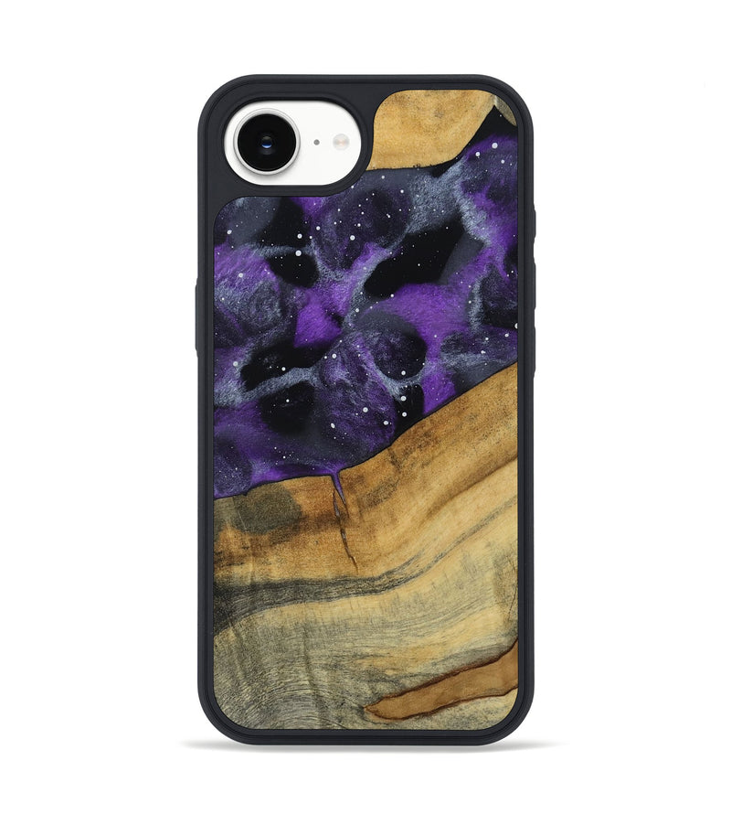 iPhone 16e Wood Phone Case - Dudley (Cosmos, 793811)