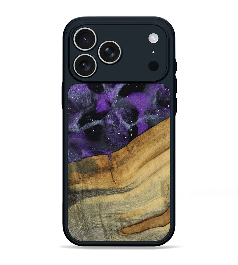 iPhone 17 Pro Max Wood Phone Case - Dudley (Cosmos, 793811)