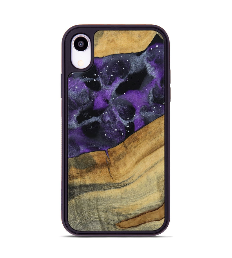 iPhone Xr Wood Phone Case - Dudley (Cosmos, 793811)